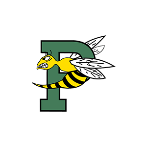 preble hornet logo – Green Bay Preble Volleyball